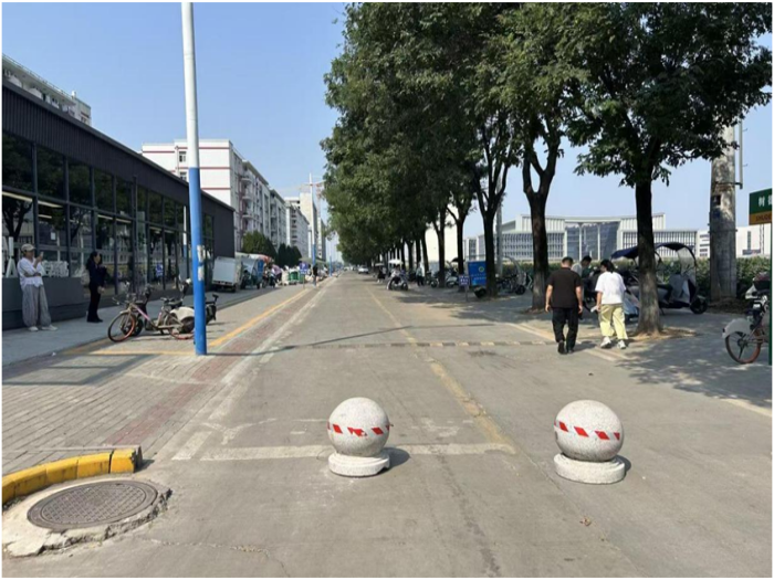 5北校区树德路(菜鸟驿站中心)十字改造后.png